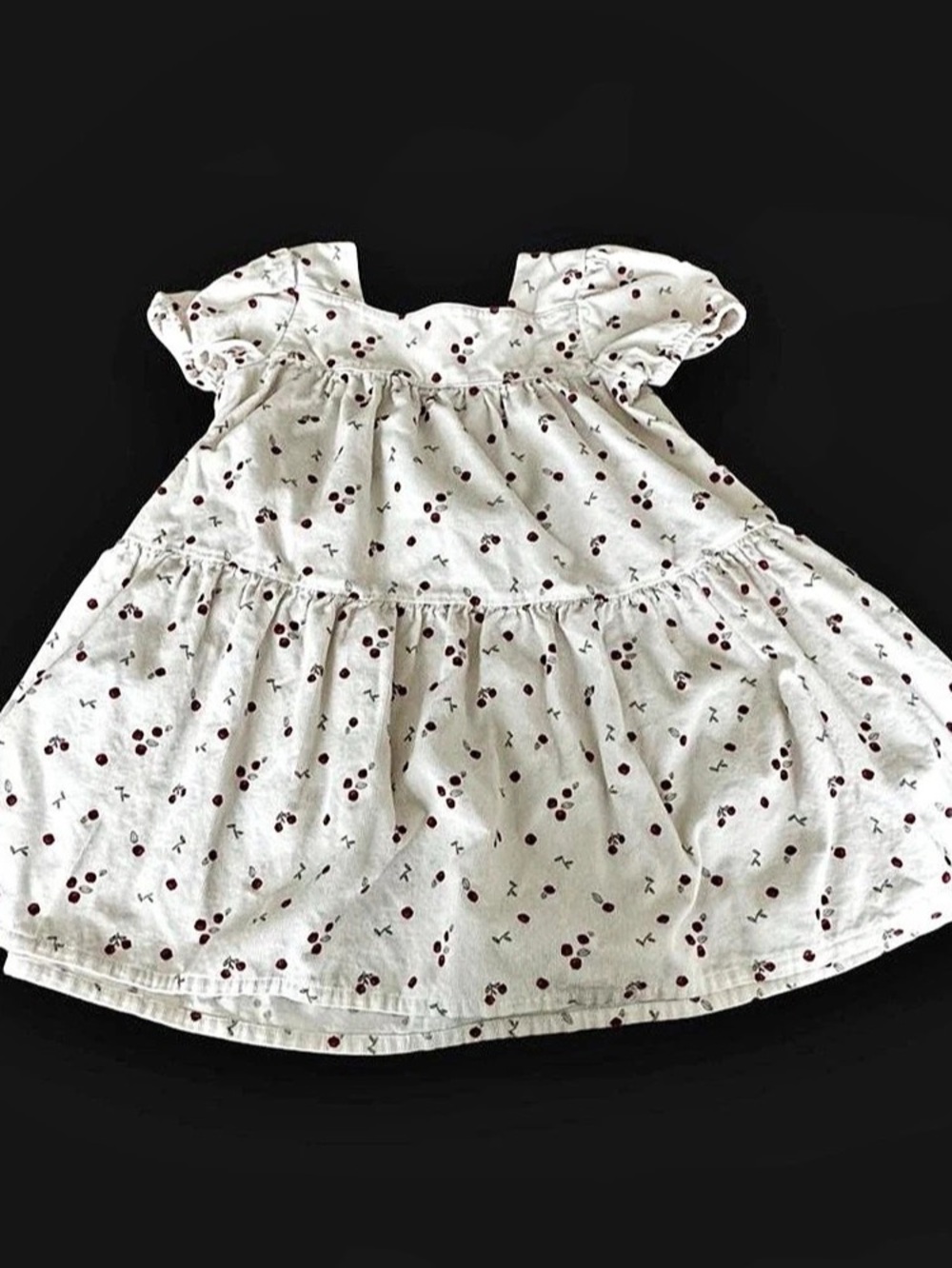 Carter's Girls Floral Dress Size 3T Like New